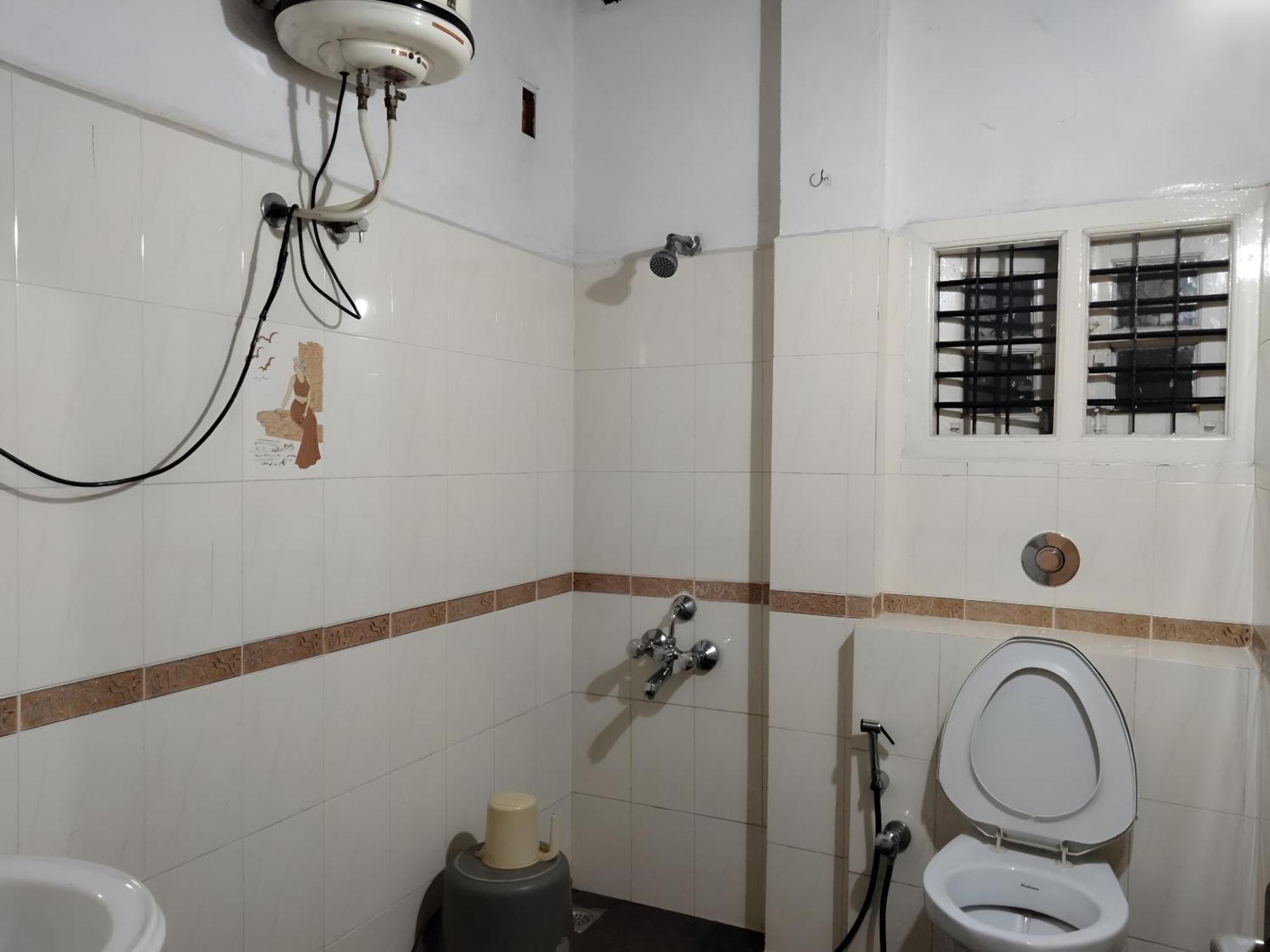 Prashanth Family Homestay Madikeri Exterior foto